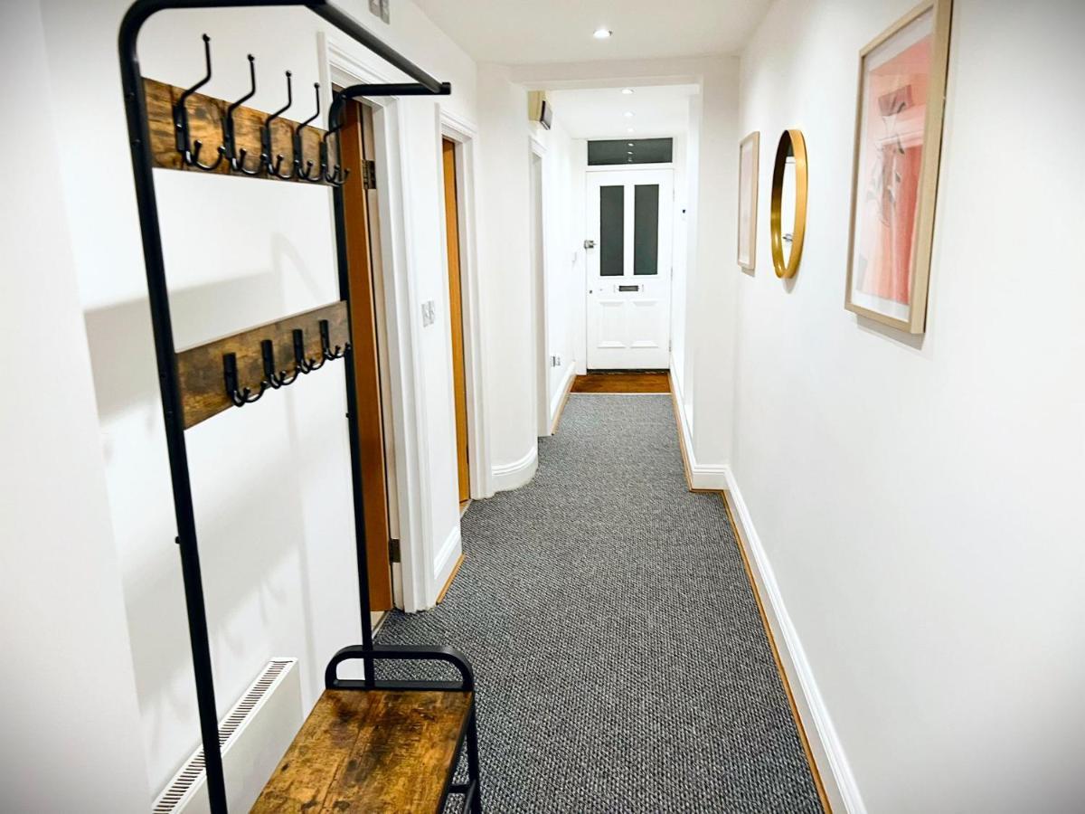 Comfy 2 Bed Apt With Private Garden,Battersea Central Ldn London Exterior photo